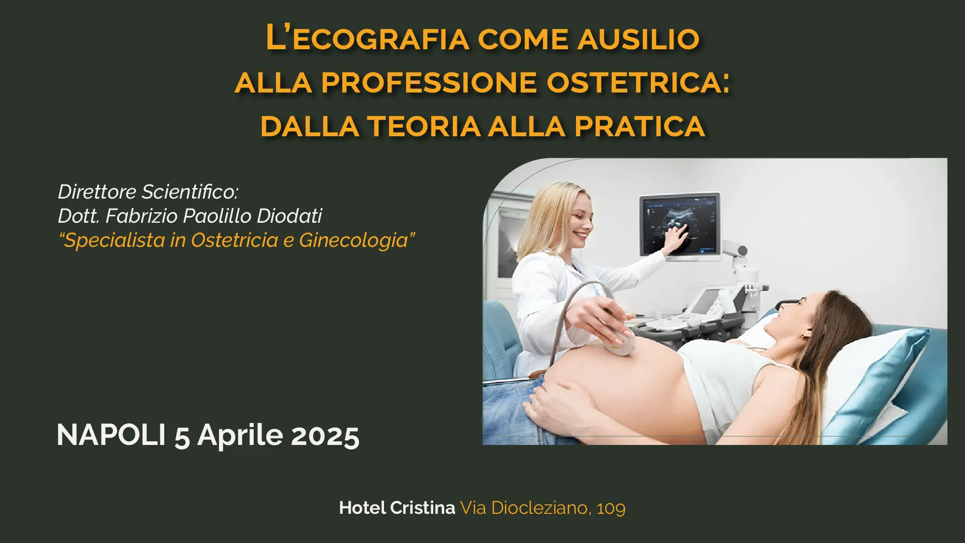 L’ecografia come ausilio alla professione ostetrica: dalla teoria alla pratica